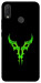 Чехол Burning legion для Huawei Nova 3i