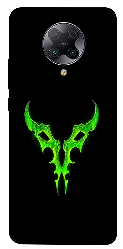 Чохол Burning legion для Xiaomi Redmi K30 Pro