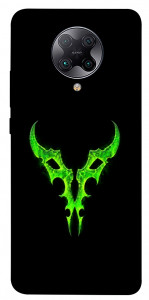 Чохол Burning legion для Xiaomi Poco F2 Pro