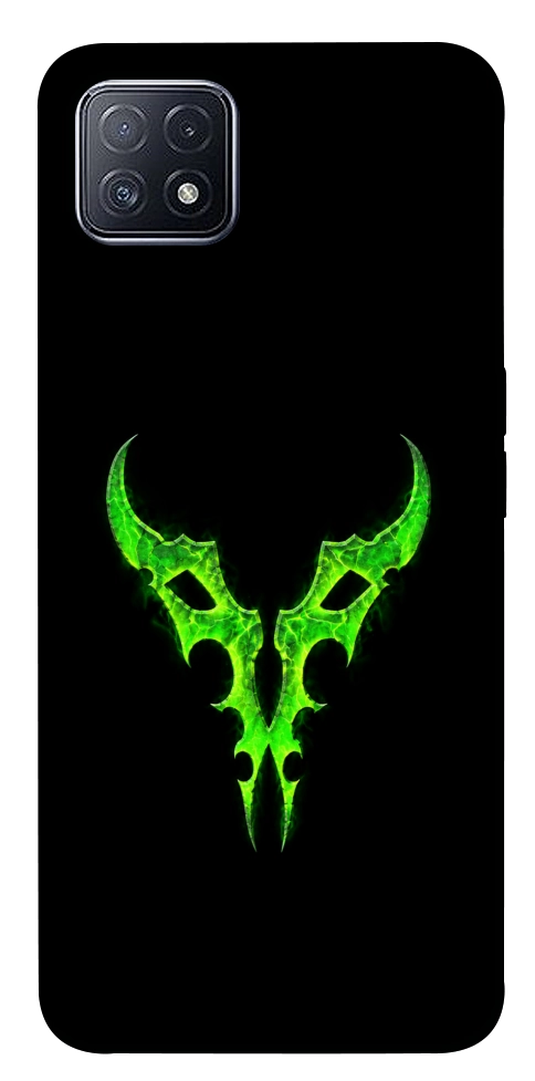 Чохол Burning legion для Oppo A73