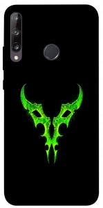 Чехол Burning legion для Huawei P40 Lite E