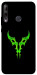 Чехол Burning legion для Huawei P40 Lite E