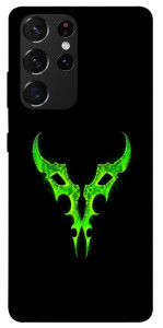 Чехол Burning legion для Galaxy S21 Ultra