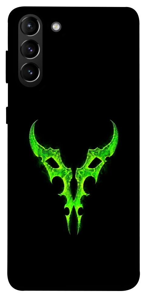 Чехол Burning legion для Galaxy S21+