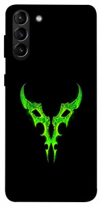 Чехол Burning legion для Galaxy S21+