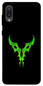 Чехол Burning legion для Galaxy A02