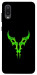 Чехол Burning legion для Galaxy A02