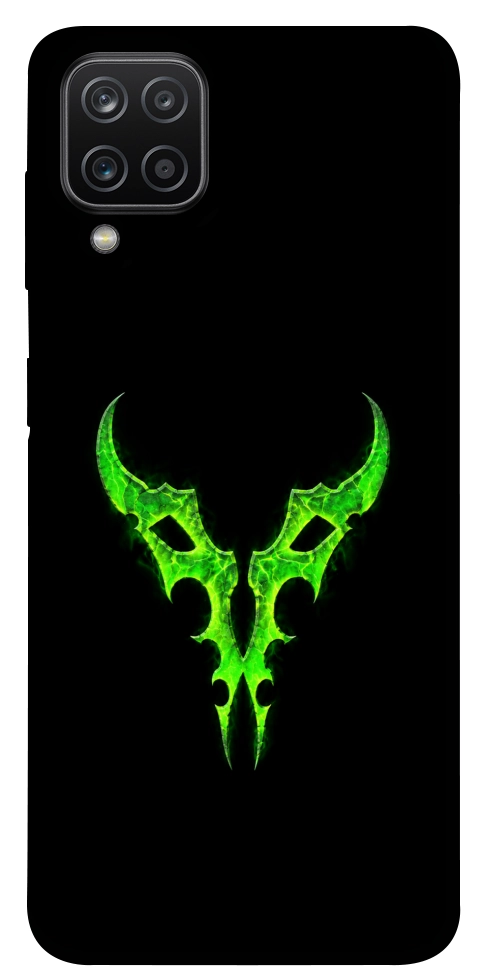 Чехол Burning legion для Galaxy A12