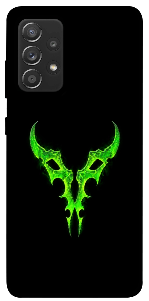 Чохол Burning legion для Galaxy A72 5G