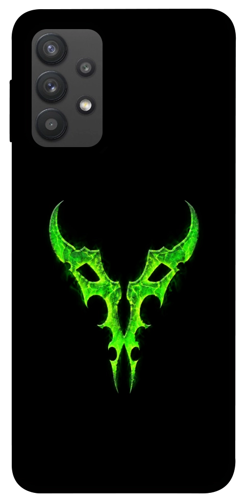 Чехол Burning legion для Galaxy A32 4G