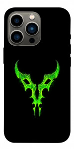 Чехол Burning legion для iPhone 13 Pro