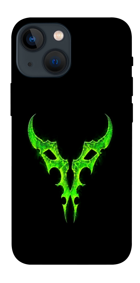 Чехол Burning legion для iPhone 13 mini