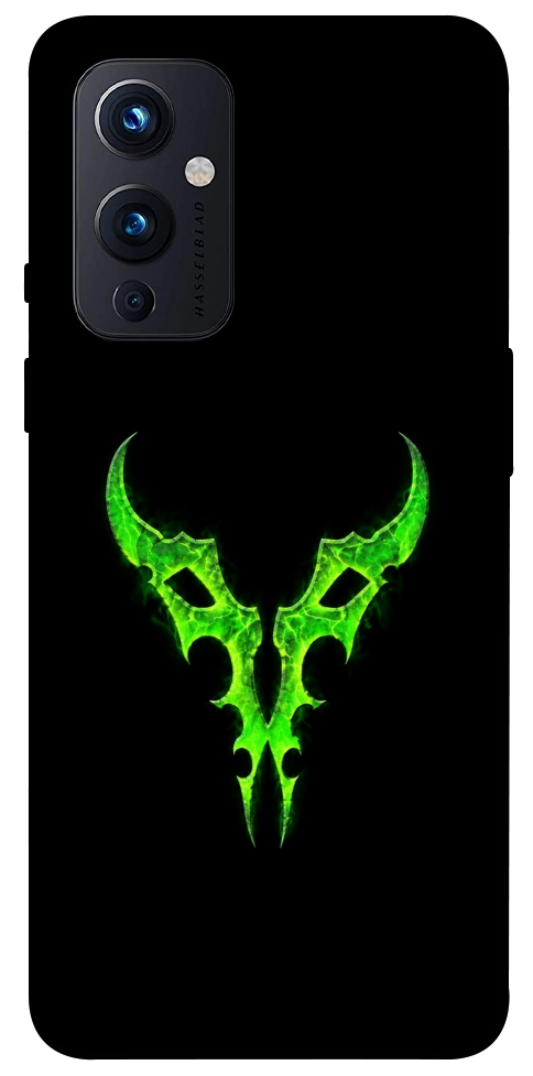 Чехол Burning legion для OnePlus 9