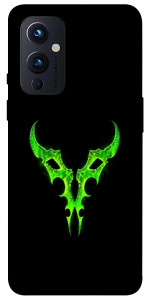 Чехол Burning legion для OnePlus 9
