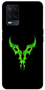 Чехол Burning legion для Oppo A54 4G