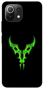 Чохол Burning legion для Xiaomi Mi 11 Lite