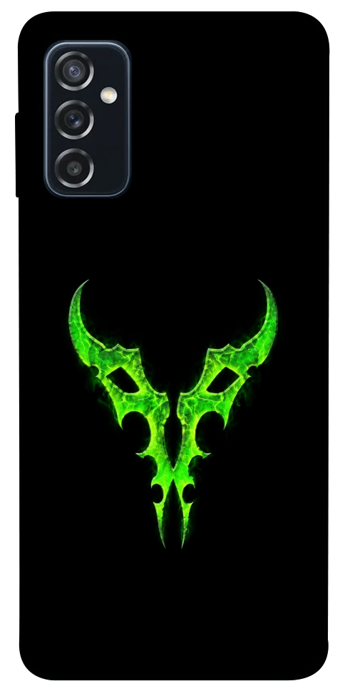 Чехол Burning legion для Galaxy M52