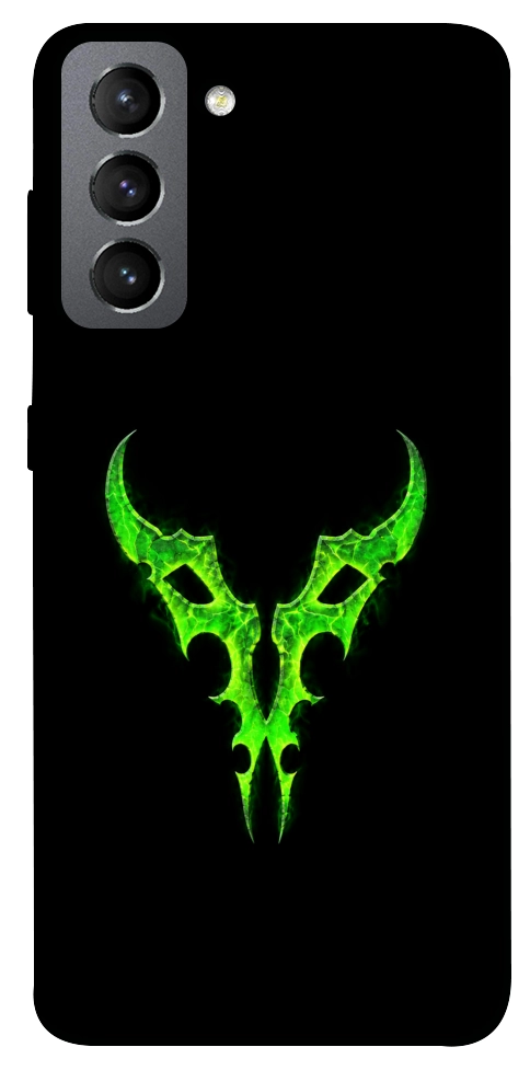 Чохол Burning legion для Galaxy S21 FE