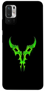 Чохол Burning legion для Xiaomi Poco M3 Pro 5G