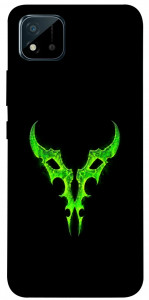 Чохол Burning legion для Realme C11 (2021)
