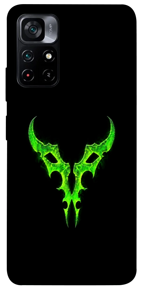 Чехол Burning legion для Xiaomi Poco M4 Pro 5G