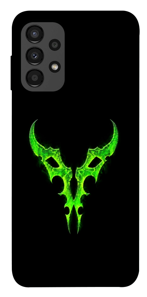 Чехол Burning legion для Galaxy A13 4G