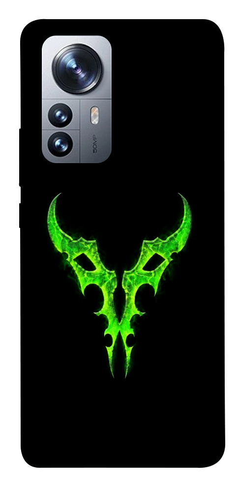 Чехол Burning legion для Xiaomi 12