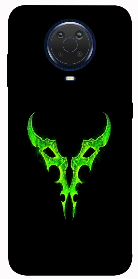 Чохол Burning legion для Nokia G20
