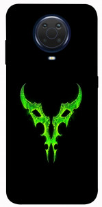 Чохол Burning legion для Nokia G20