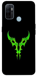 Чехол Burning legion для Oppo A32