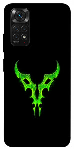 Чохол Burning legion для Xiaomi Redmi Note 11 (Global)