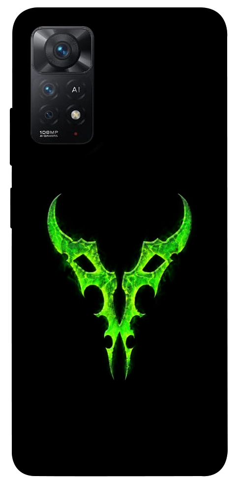 Чехол Burning legion для Xiaomi Redmi Note 11 Pro 5G