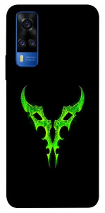 Чехол Burning legion для Vivo Y51a