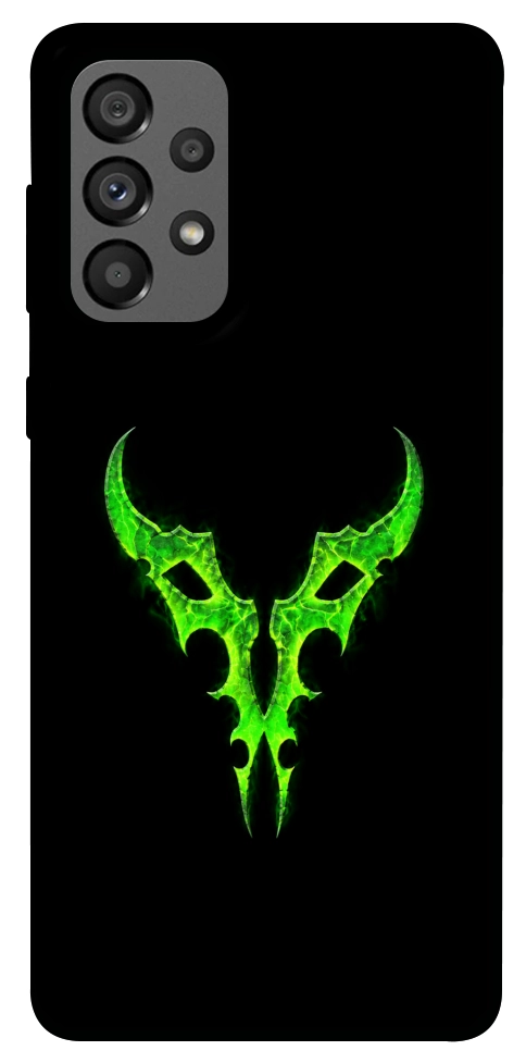Чехол Burning legion для Galaxy A73 5G