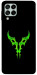 Чохол Burning legion для Galaxy M53