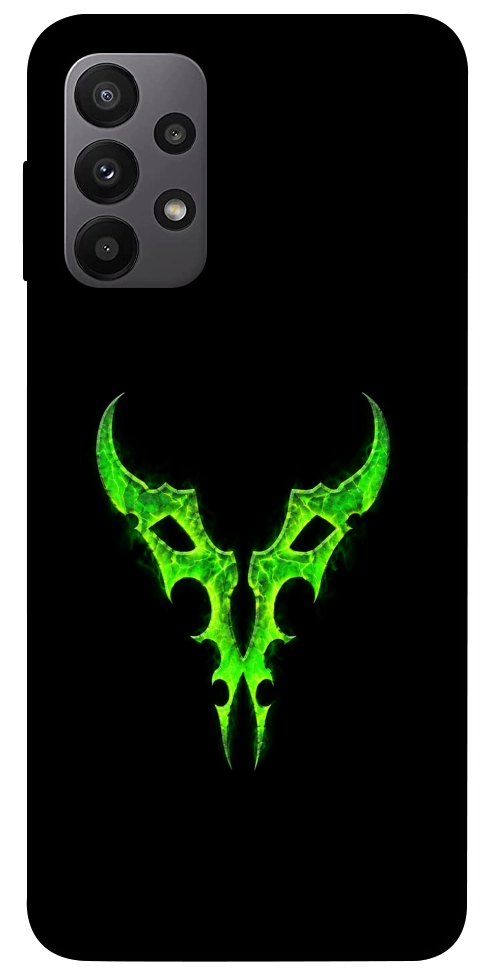Чохол Burning legion для Galaxy A23