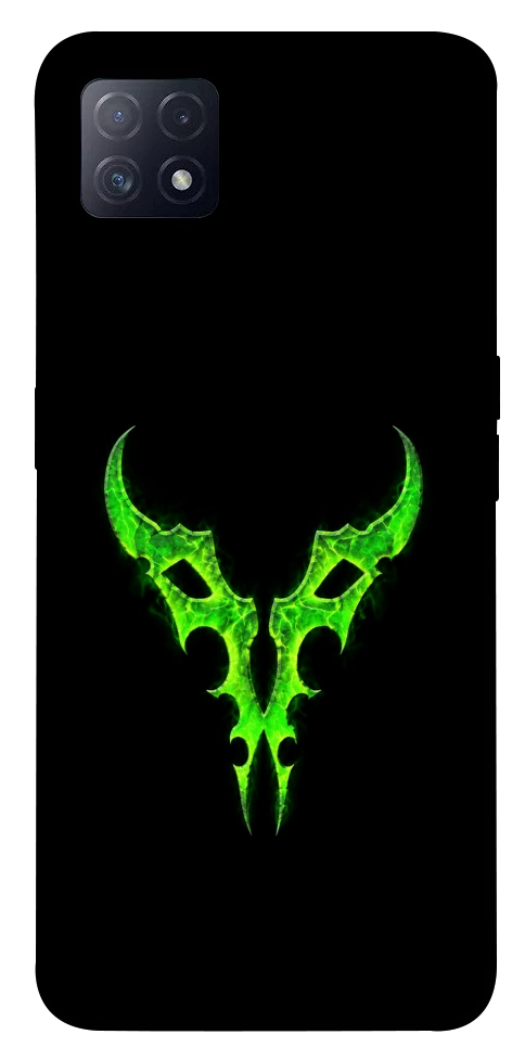 Чохол Burning legion для Oppo A73 5G