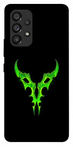 Чехол Burning legion для Galaxy A53