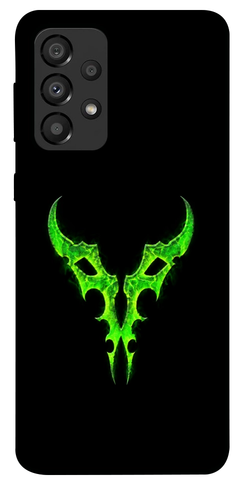 Чехол Burning legion для Galaxy A33 5G