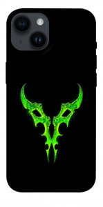 Чехол Burning legion для iPhone 14