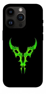 Чехол Burning legion для iPhone 14 Pro