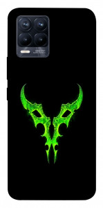 Чехол Burning legion для Realme 8