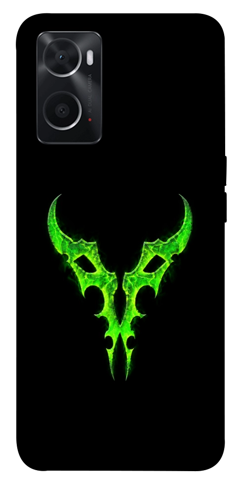 Чохол Burning legion для Oppo A76 4G