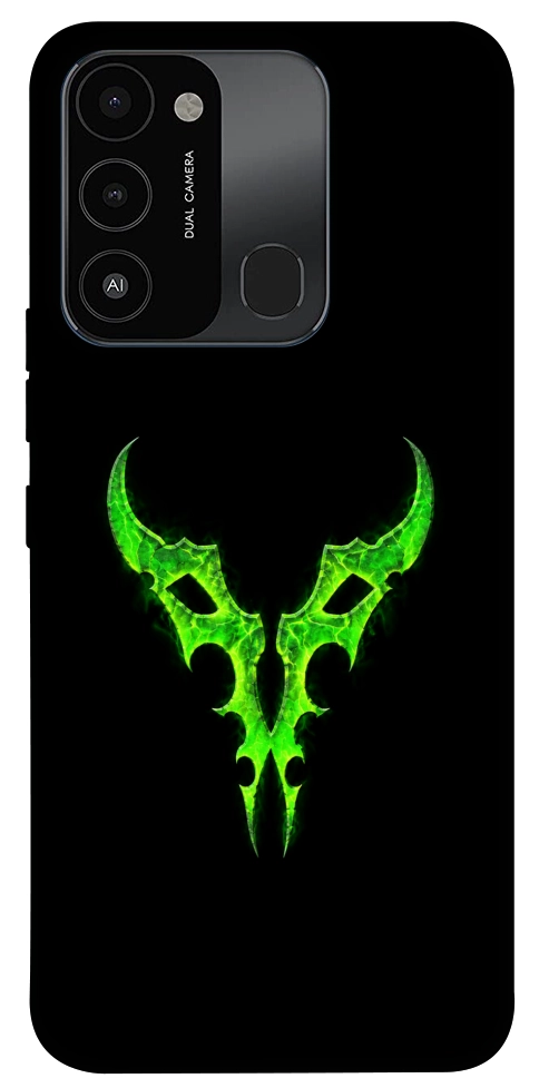 Чехол Burning legion для TECNO Spark 8C