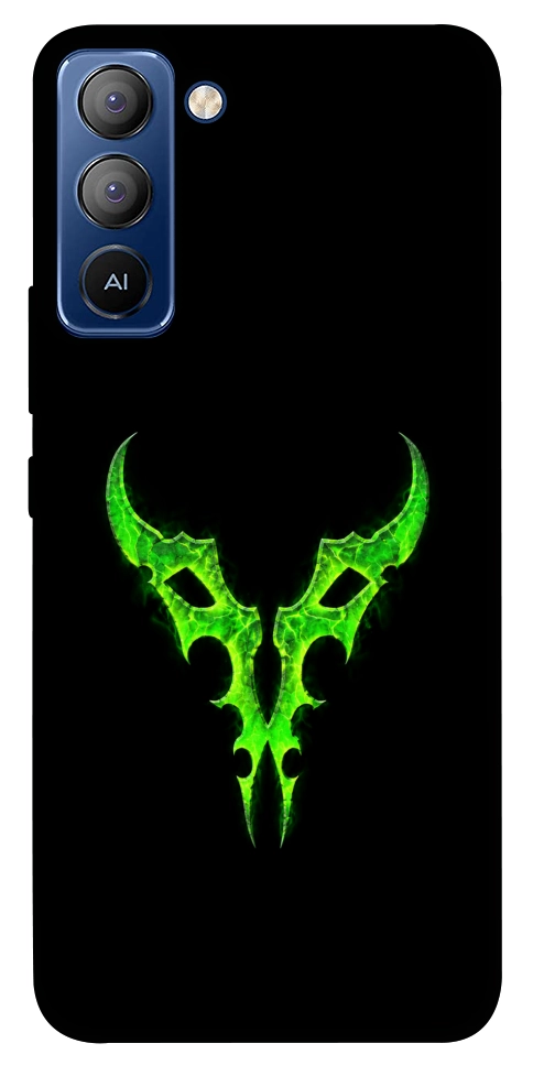 Чехол Burning legion для TECNO Pop 5 Pro