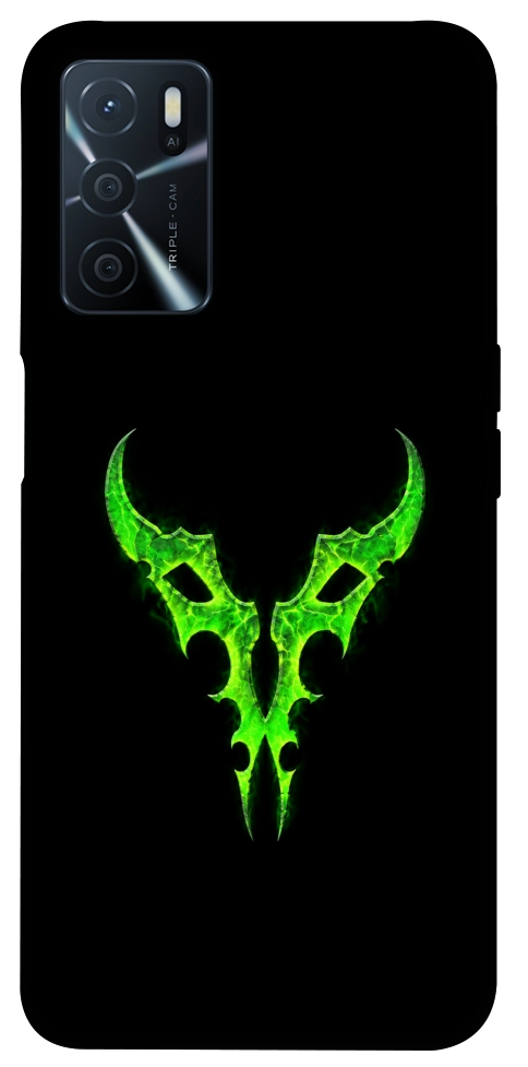 Чехол Burning legion для Oppo A54s