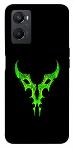 Чехол Burning legion для Oppo A96