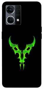 Чехол Burning legion для Oppo Reno 7 4G