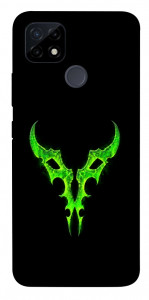 Чохол Burning legion для Realme C21Y