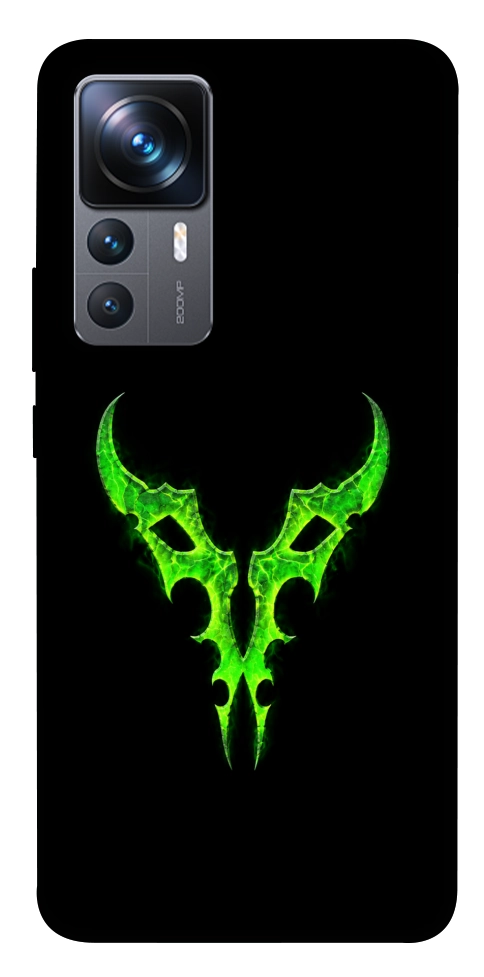Чохол Burning legion для Xiaomi 12T